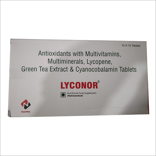 Antioxidants Tablets Exporters