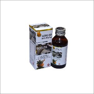 Ayurvedic Cough Syrup Exporters