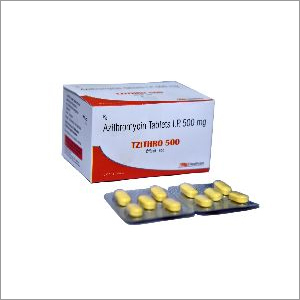 Azithromycin Tablets Manufacturers
