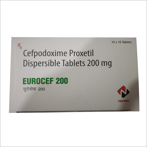 Cefpodoxime Tablets Manufacturers