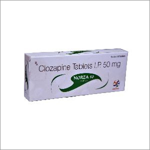 Clozapine Tablets Top