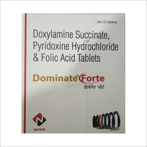 Doxylamine Tablets Best