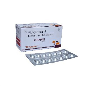 Vildagliptin Tablets Top